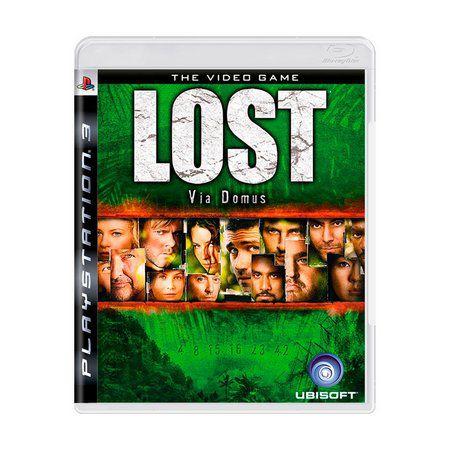 Lost via domus clearance ps3