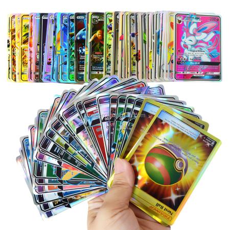 Lote de 10 cartas Pokémon VMAX e V