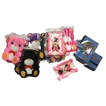 Lote 20 capinhas emborrachadas para tablet Samsung 7 Polegadas Modelos  Sortidos - NOVO - Outros Informática - Magazine Luiza