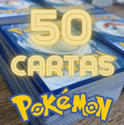 Lote 26 Pokémons 1° Geração - Pokémon TCG Original