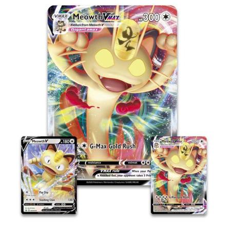 10 Cartas Pokemon Douradas Sem Repetidas