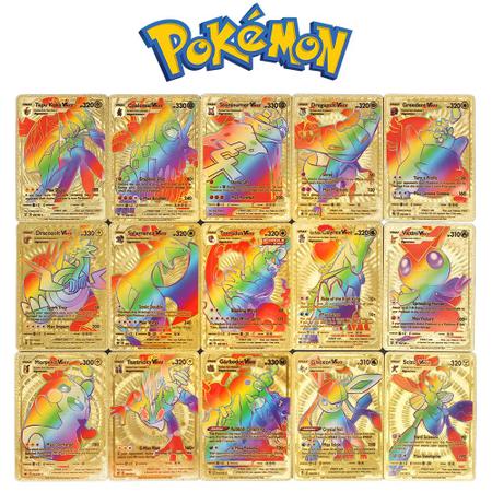 Cartas Pokemon Água (Escolha Livre) A