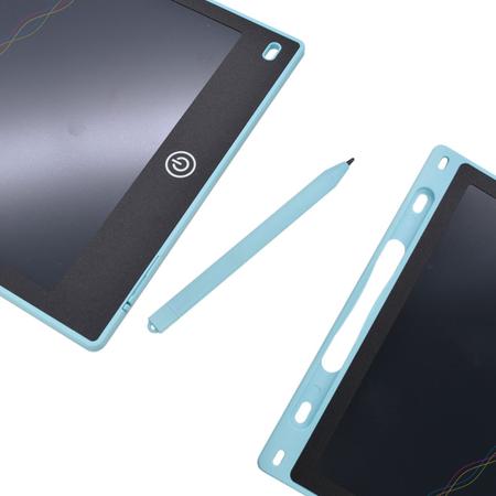 Tablet Mágico Para Desenho 10 Polegadas - Alma Azul