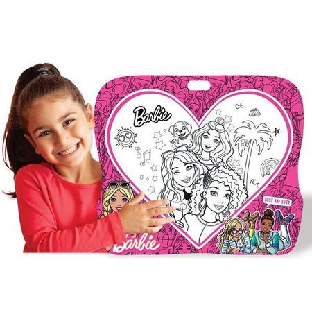 Barbie Lousa Divertida Fun - F0000-8