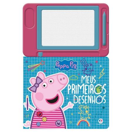 casinha peppa pig - Fazendo a Nossa Festa