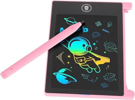 Lousa Magica Digital Tela 8,5pol Tablet Infantil com Caneta Bloco de  Desenho Eletrônico - Online - Lousa Mágica - Magazine Luiza