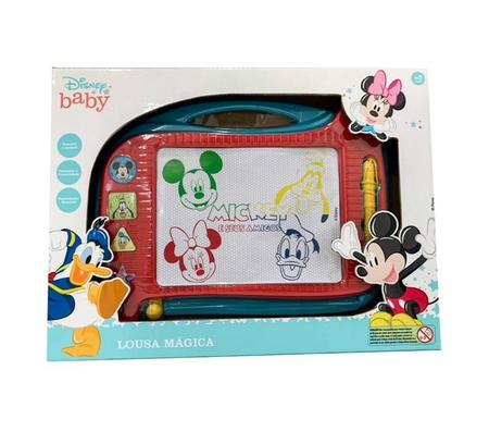 Imagem de Lousa Mágica Disney Baby Mickey e Amigos - Yes Toys