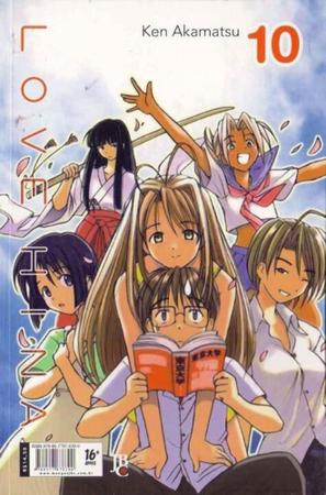 Love Hina