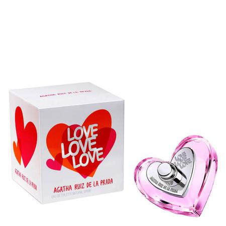 Imagem de Love Love Love Agatha Ruiz de La Prada - Perfume Feminino - Eau de Toilette