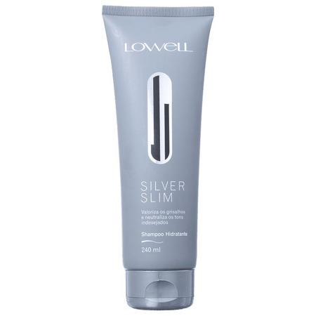 Imagem de Lowell Silver Slim - Shampoo 240ml