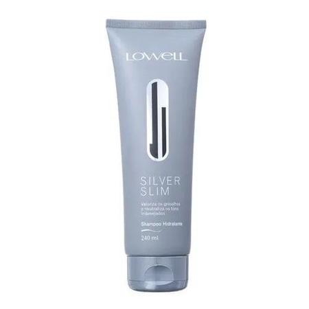 Imagem de Lowell Silver Slim Shampoo 240ml