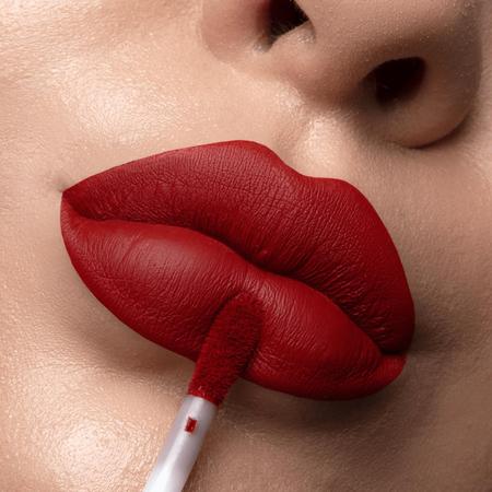 Lp Beauty Ruby Matte - Batom Líquido 5g Imagem de Lp Beauty Ruby Matte - Batom Líquido 5g