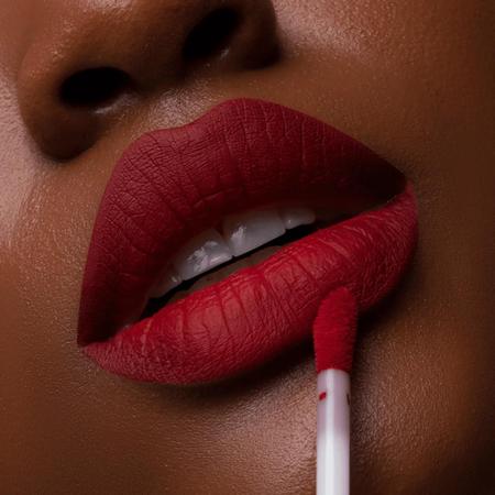 Lp Beauty Ruby Matte - Batom Líquido 5g Imagem de Lp Beauty Ruby Matte - Batom Líquido 5g