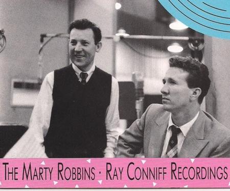 Imagem de LP Marty Robbins & Ray Conniff: Rockin' Rollin' Robbins 1958