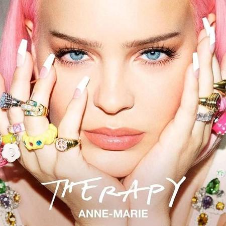 Lp Vinil Anne-Marie - Therapy - Warner Music Imagem de Lp Vinil Anne-Marie - Therapy