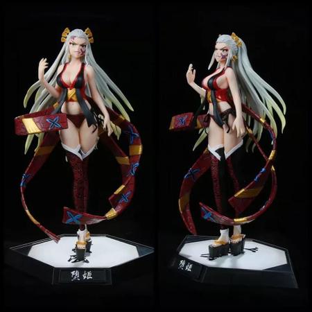 Demon Slayer - Luas Superiores - Action Figure - Apaffa - Action Figures -  Magazine Luiza