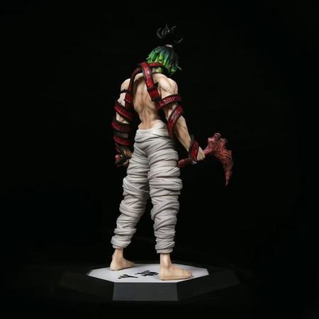 Lua Superior Gyutaro Demon Slayer Boneco Kimetsu No Yaiba Action Figure -  Action Figures - Magazine Luiza