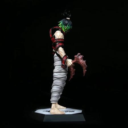 Lua Superior Gyutaro Demon Slayer Boneco Kimetsu No Yaiba Action Figure -  Action Figures - Magazine Luiza