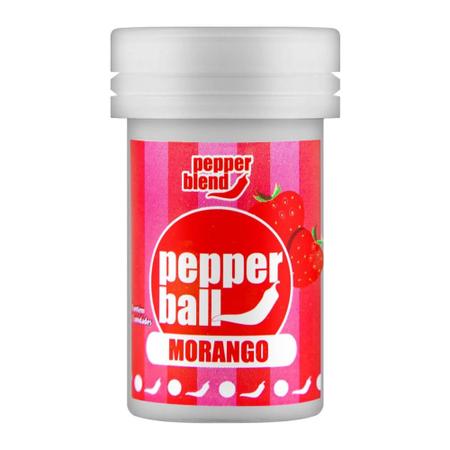 Imagem de Lubrificante Íntimo Pepper Ball Deslizante Bolinhas Explosivas Sex Shop