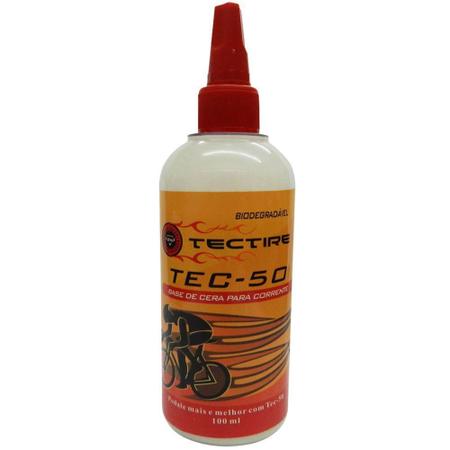 Imagem de Lubrificante Tectire a Base de Cera para Corrente - 100ml