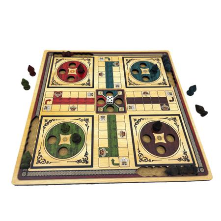 Ludo Classic - Jogue Ludo Classic Jogo Online