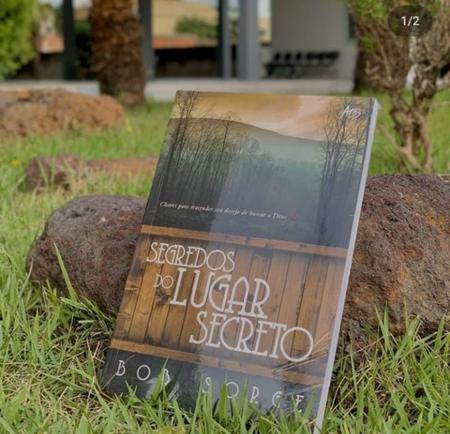 E-book - Lugar Secreto