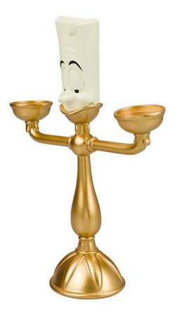 Imagem de Lumière Castiçal Bela E A Fera 20cm - Disney