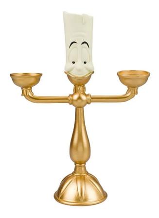 Imagem de Lumière Castiçal Bela E A Fera 20cm - Disney