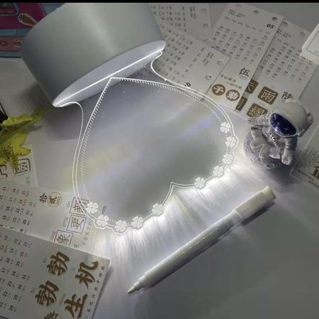 A criatura  LED – Letras / Tecnologias De Edição
