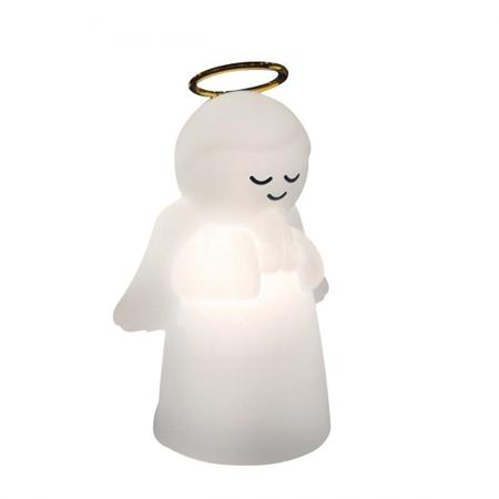 Imagem de Luminária Abajur de Mesa Anjo da Guarda.