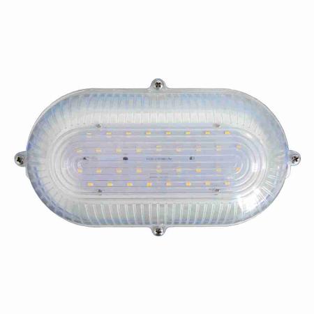 Imagem de Luminária arandela tartaruga  de leds smd - dni 6200