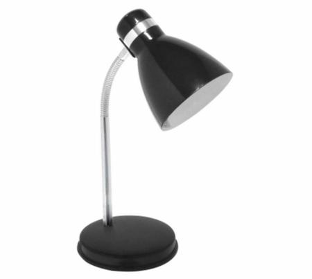 Imagem de Luminária Articulável De Mesa G-light E27 Preta