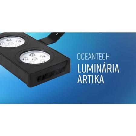 Imagem de Luminaria Artika Marine Ocean Tech Bivolt 36W