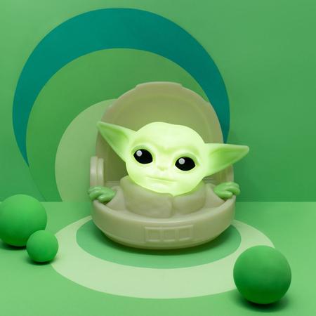 Coleção Galaxy Icons Baby Yoda – Nerd ao Cubo