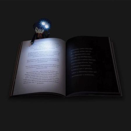 Imagem de Luminaria de Leitura articulada Harry Potter