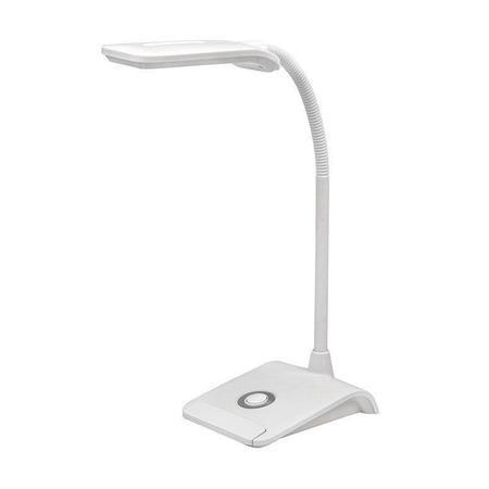 Imagem de Luminária de Mesa Led Taschibra TLM Flex Bivolt Branco