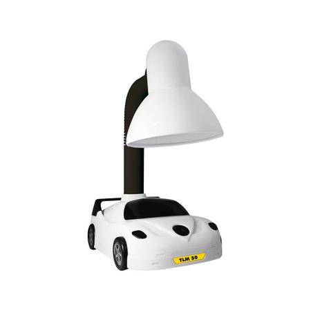 Imagem de Luminária de Mesa Taschibra TLM 50 Carrinho E27 Bivolt