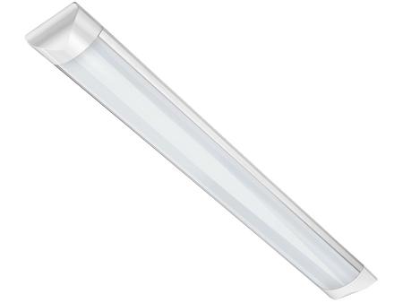 Imagem de Luminária  de Teto de LED de Sobrepor Tubular - Elgin Slim