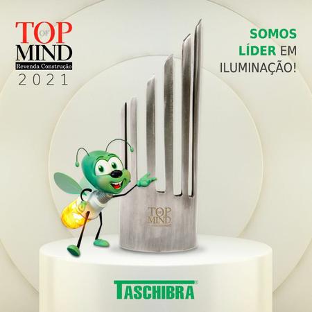 Imagem de Luminária de Teto Pendente Taschibra TD 622 1XE27