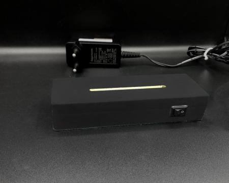 Luminária Led 3d Alce Veado Abajur 2 Presente Criativo Decoração - 3D Fantasy Imagem de Luminária Led 3d Alce Veado Abajur 2 Presente Criativo Decoração