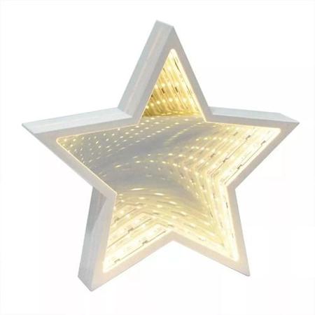 Imagem de Luminária LED Estrela Decorativo 618035