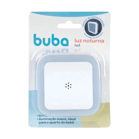 Luminária Led Luz Noturna Quarto Bebê Buba 13144 Imagem de Luminária Led Luz Noturna Quarto Bebê Buba 13144