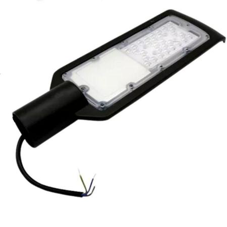 Imagem de Luminária Led Para Poste 300W Iluminação Pública Bivolt Frio