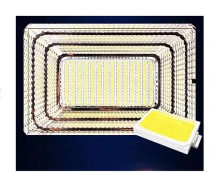 Imagem de Luminária Refletor Solar fotovoltaica 40 W - 3671