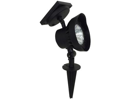 Imagem de Luminária Solar Spot LED 0,2W Luz Branca