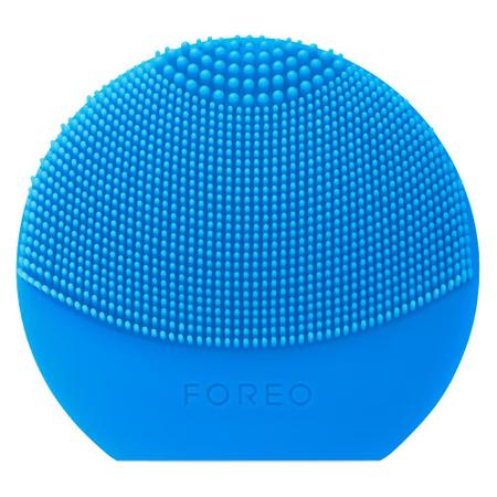 Imagem de Luna Play Plus Aquamarine Foreo - Escova de Limpeza Facial