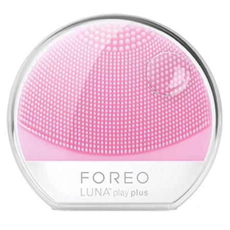 Imagem de Luna Play Plus Pearl Pink Foreo - Escova de Limpeza Facial