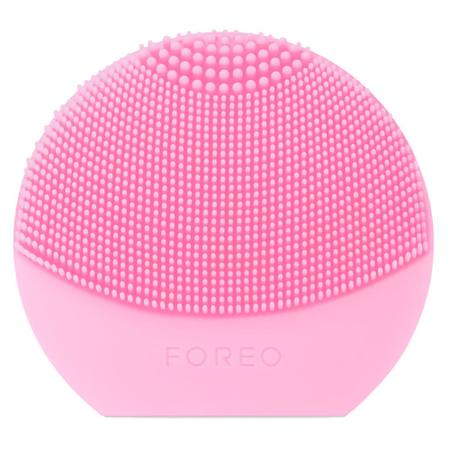 Imagem de Luna Play Plus Pearl Pink Foreo - Escova de Limpeza Facial