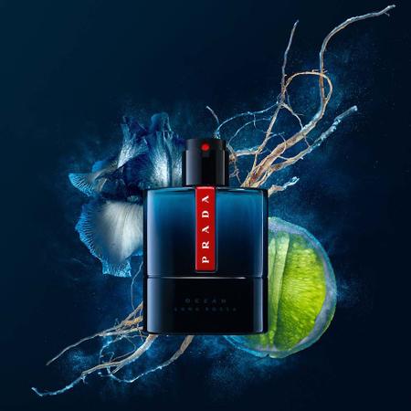 Imagem de Luna Rossa Ocean Prada  Perfume Masculino  Eau de Toilette