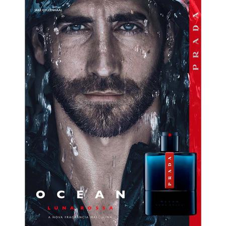 Imagem de Luna Rossa Ocean Prada  Perfume Masculino  Eau de Toilette